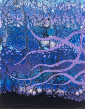 Under Us II by artist Alison Centerwall